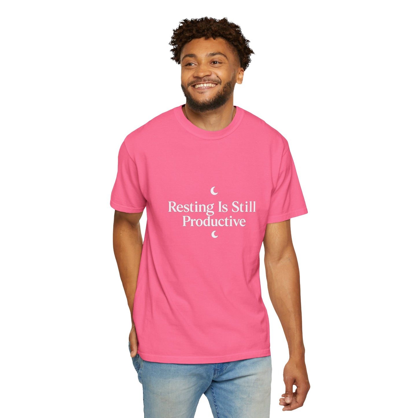 Resting Is Still Productive T-Shirt