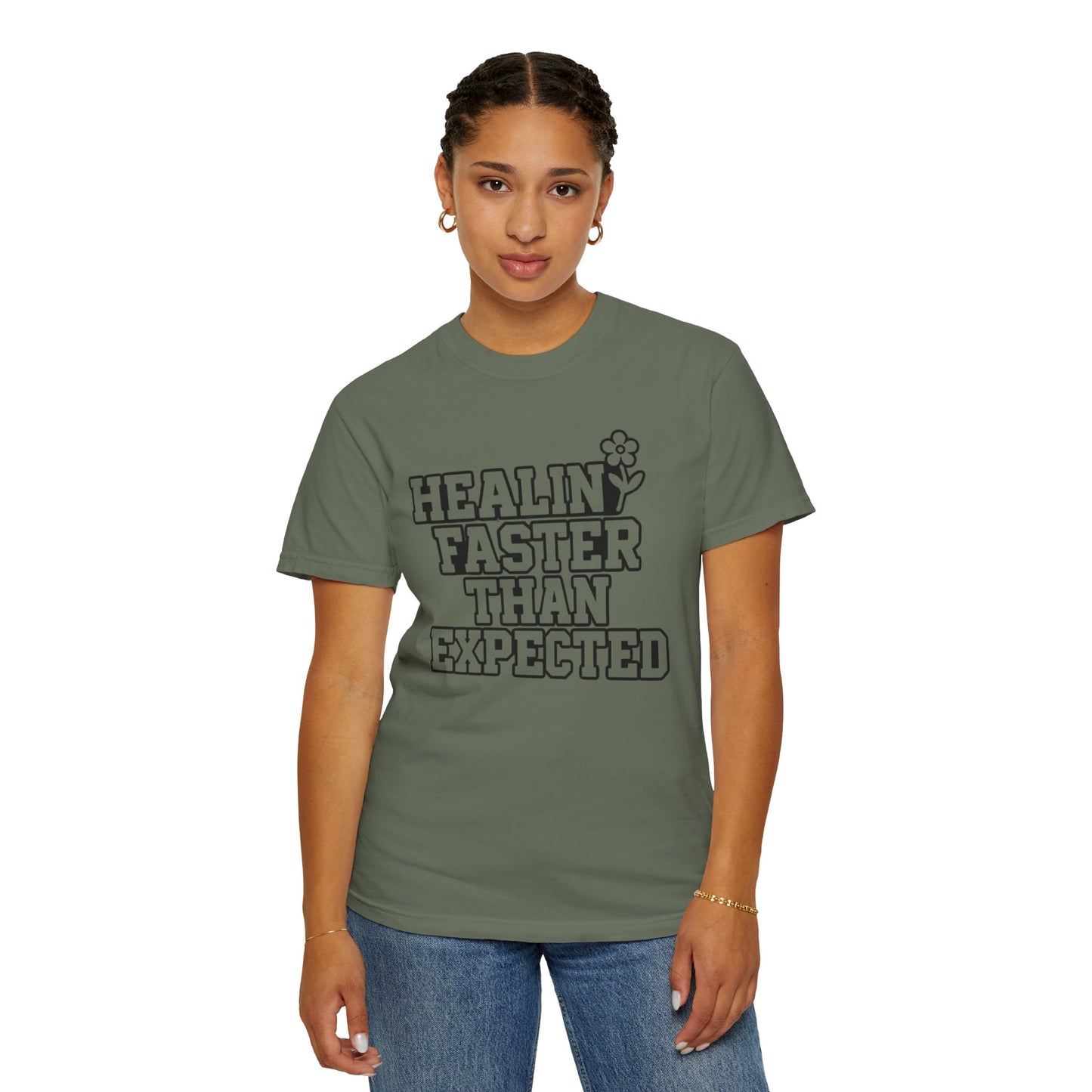 Healing Faster Than Expected T-Shirt