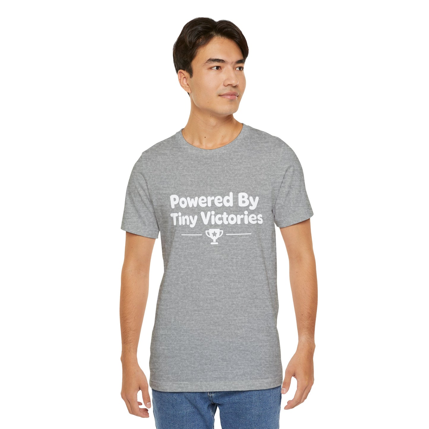 Powered By Tiny Victories T-Shirt