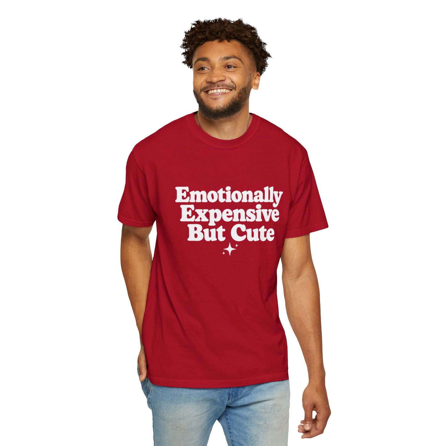 Emotionally Expensive But Cute T-Shirt