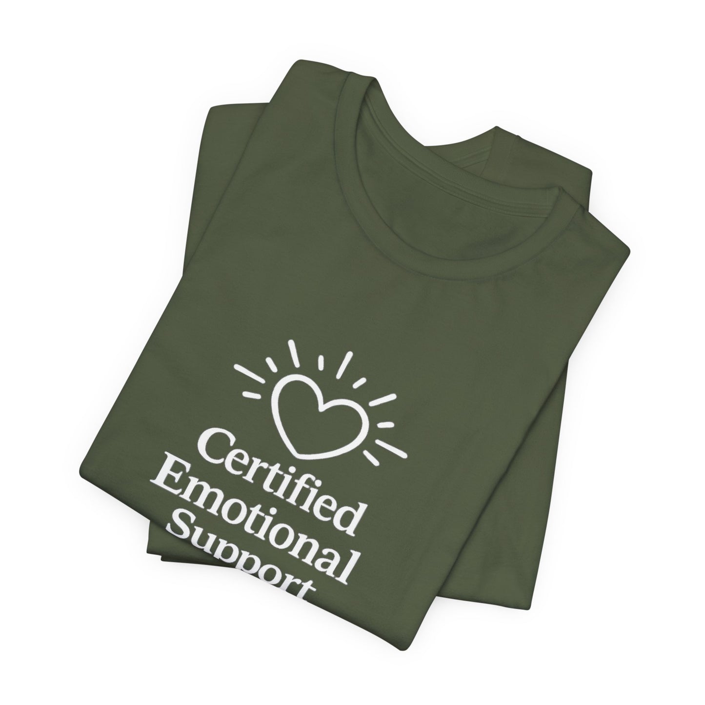 Heart Graphic T-shirt