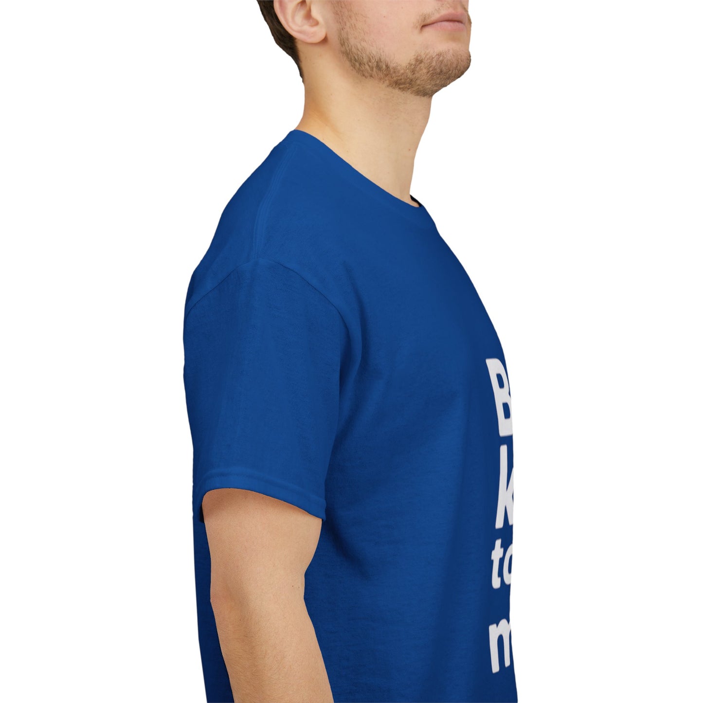 Be Kind to Your Mind – Mental Health T-Shirt