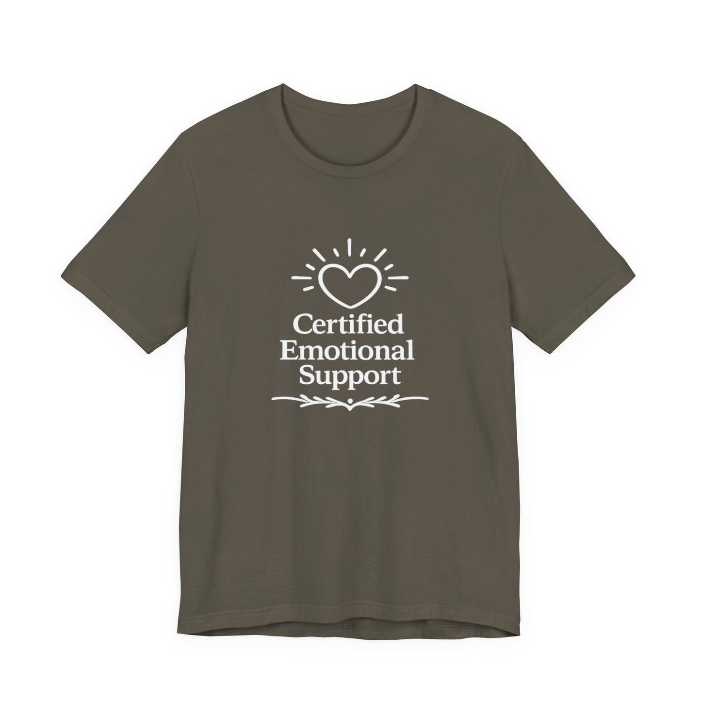 Heart Graphic T-shirt