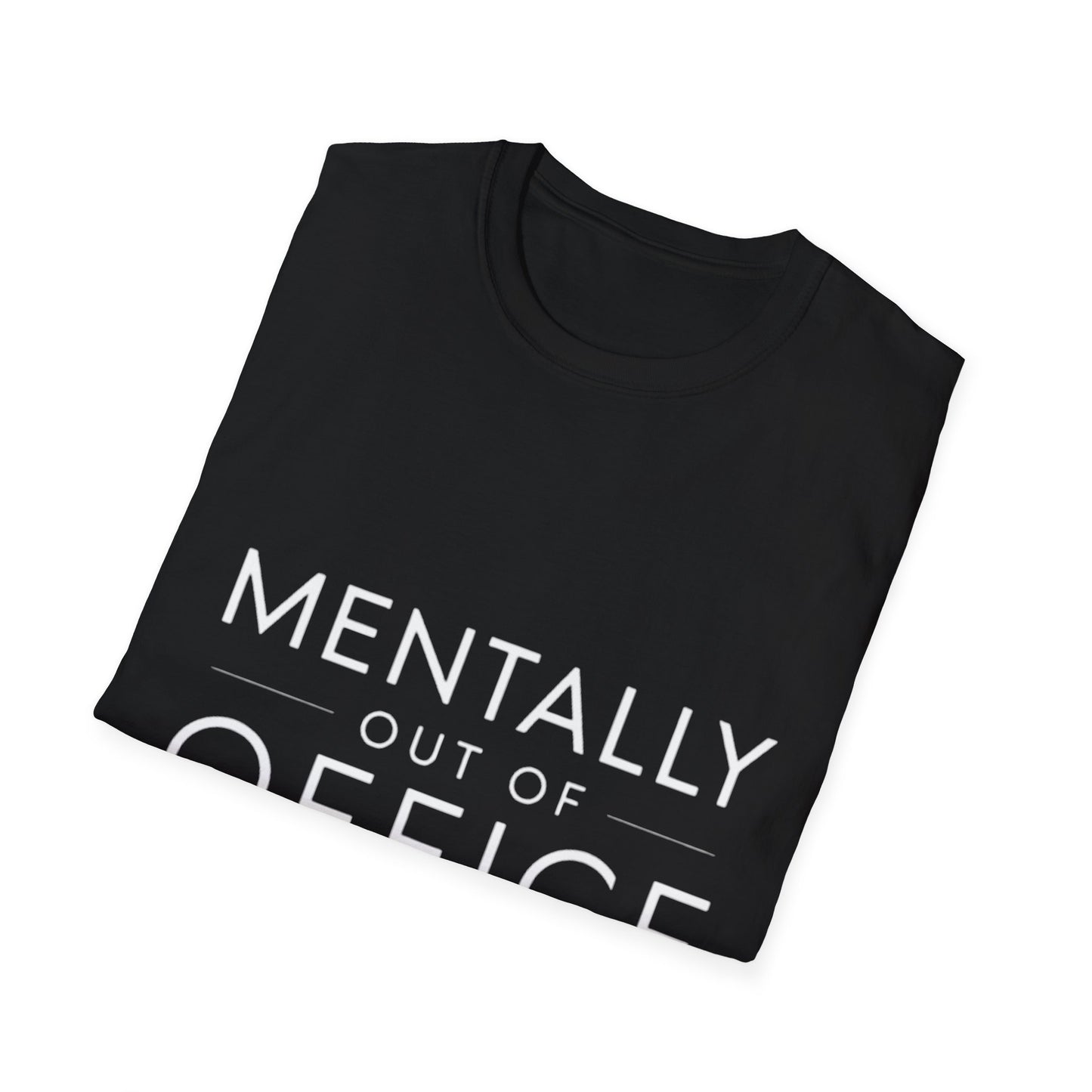 Mental Health Funny Tee