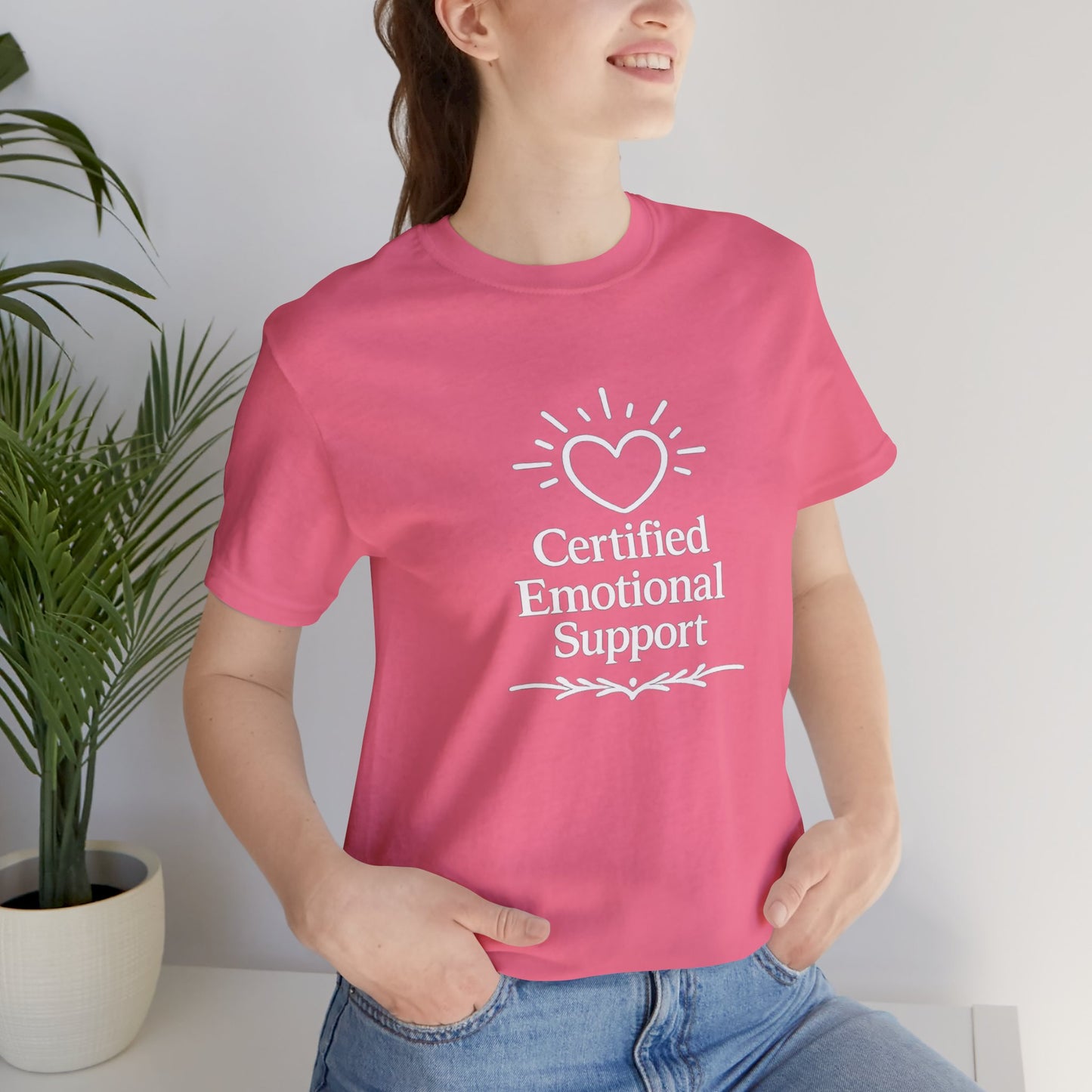 Heart Graphic T-shirt