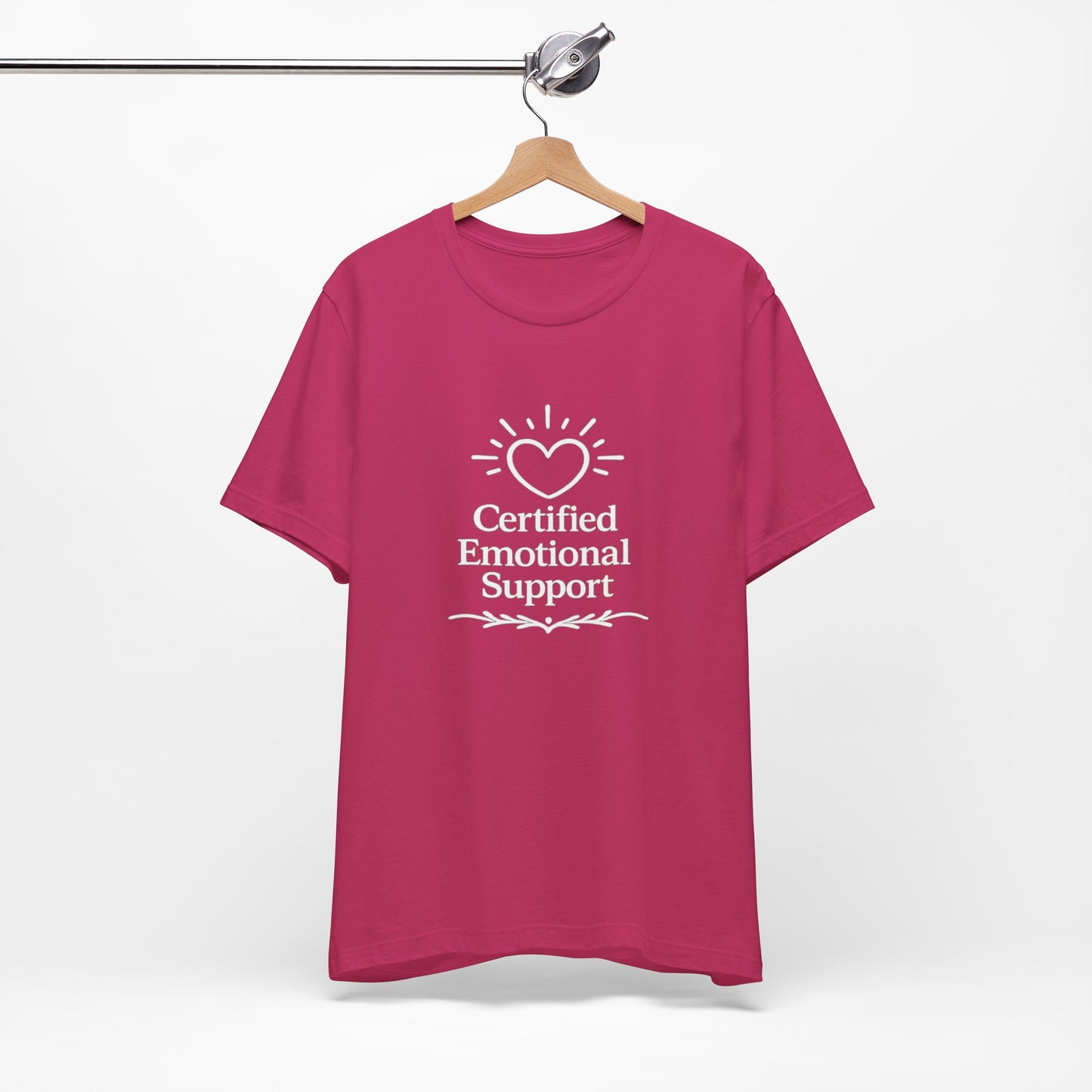 Heart Graphic T-shirt
