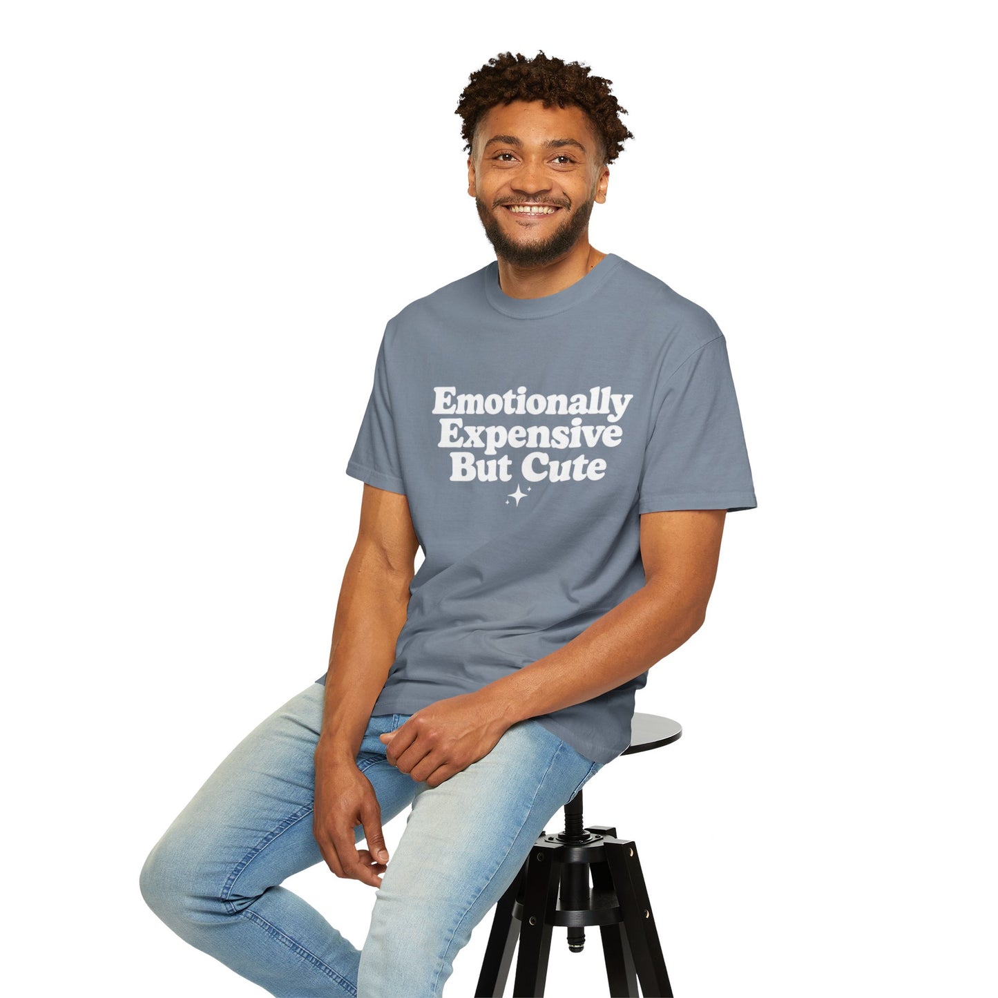 Emotionally Expensive But Cute T-Shirt