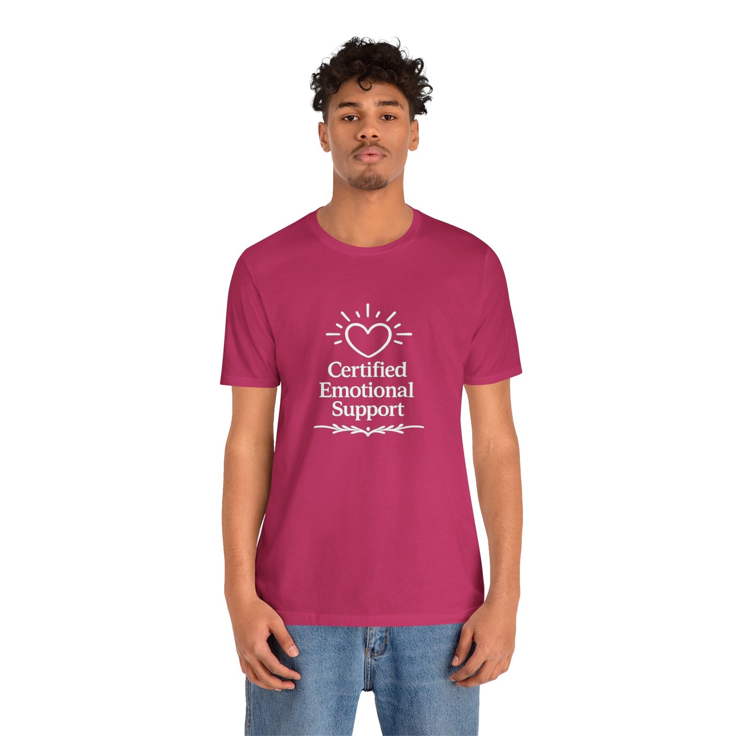 Heart Graphic T-shirt