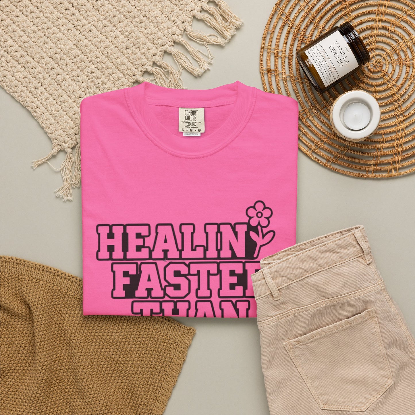Healing Faster Than Expected T-Shirt