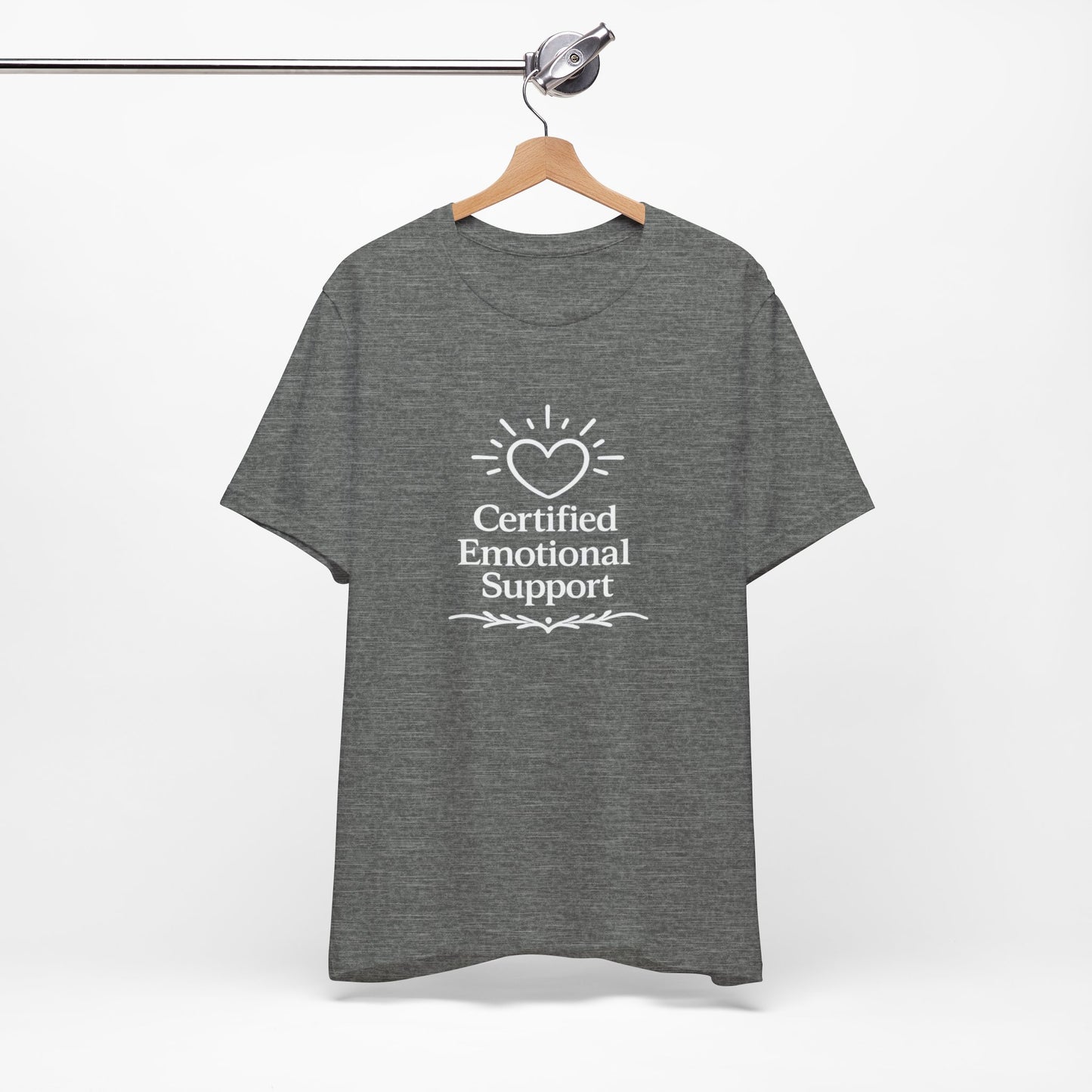 Heart Graphic T-shirt