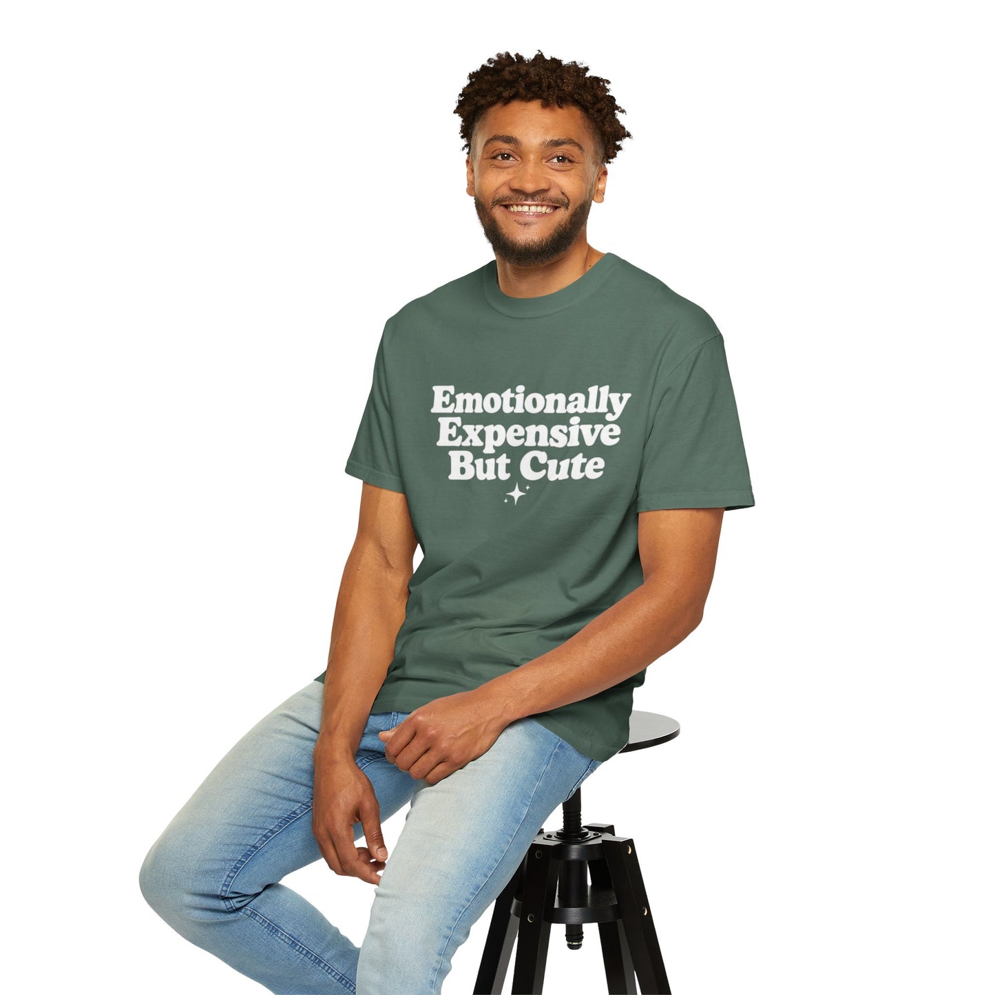 Emotionally Expensive But Cute T-Shirt