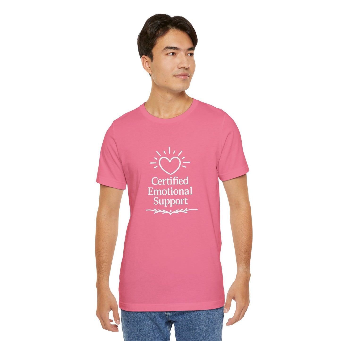 Heart Graphic T-shirt