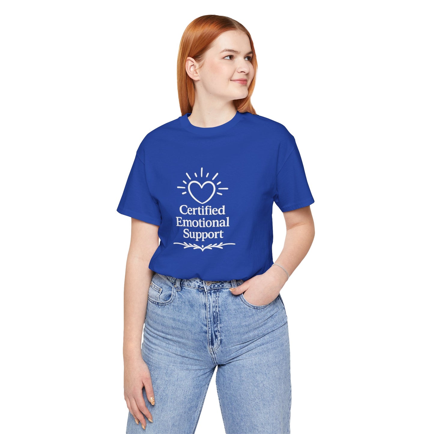 Heart Graphic T-shirt
