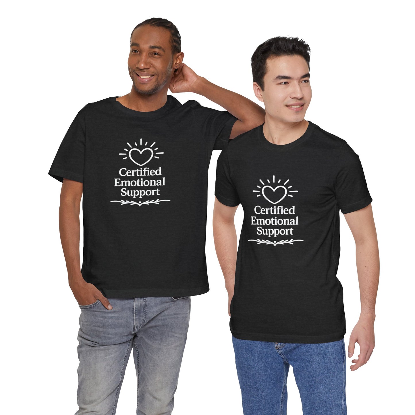 Heart Graphic T-shirt