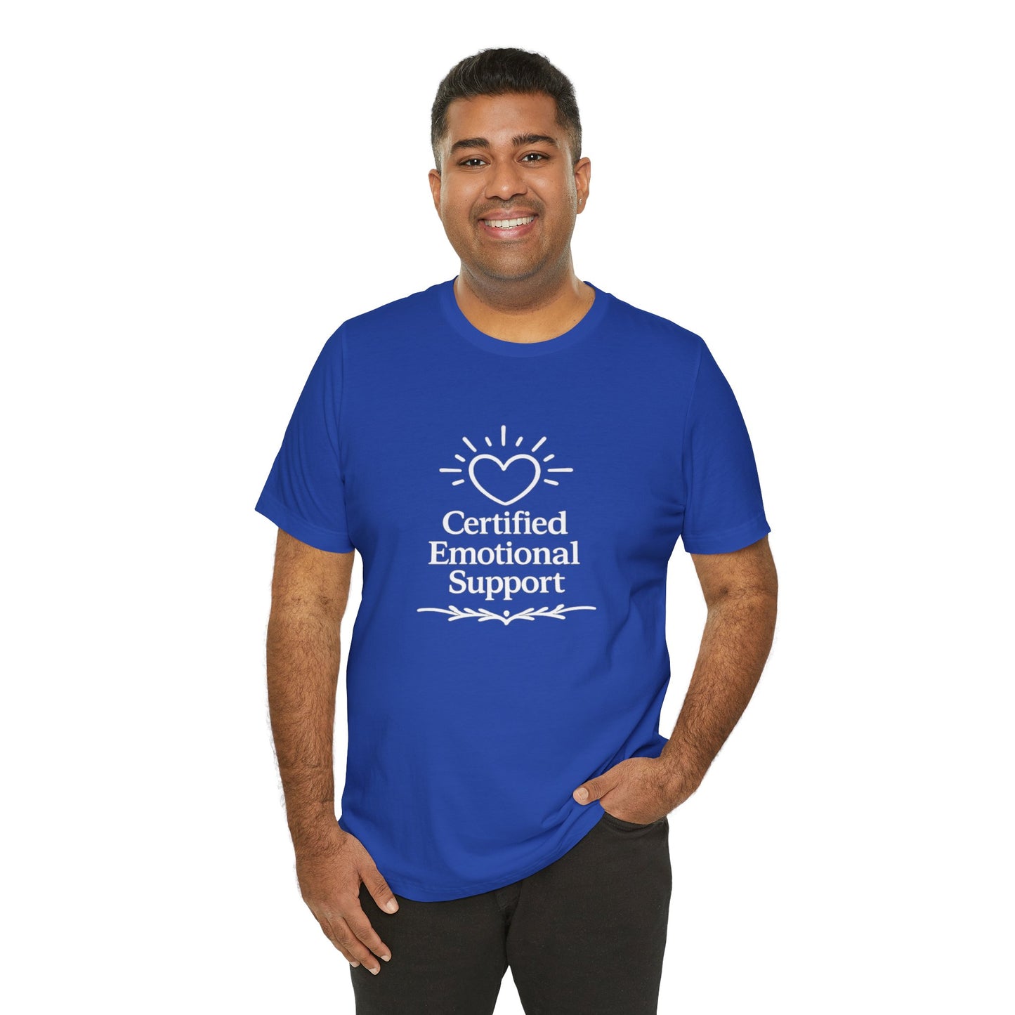 Heart Graphic T-shirt