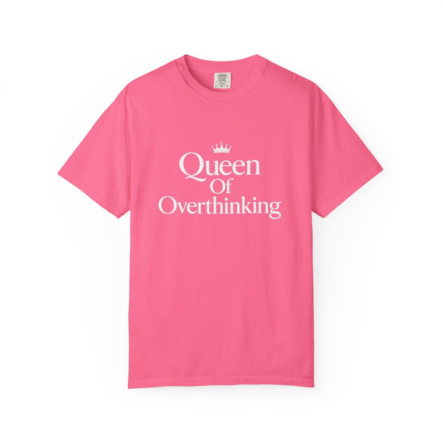 Queen of Overthinking T-Shirt