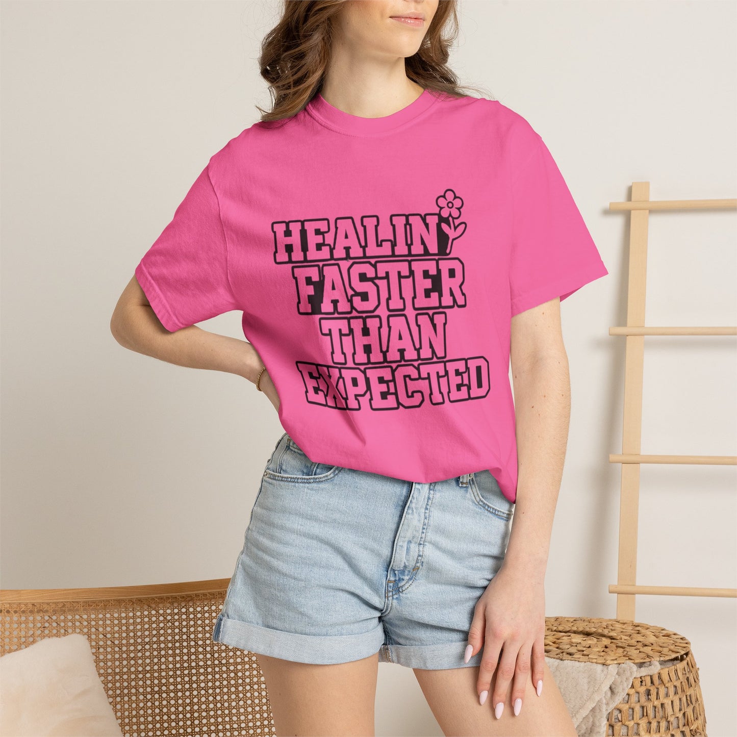 Healing Faster Than Expected T-Shirt