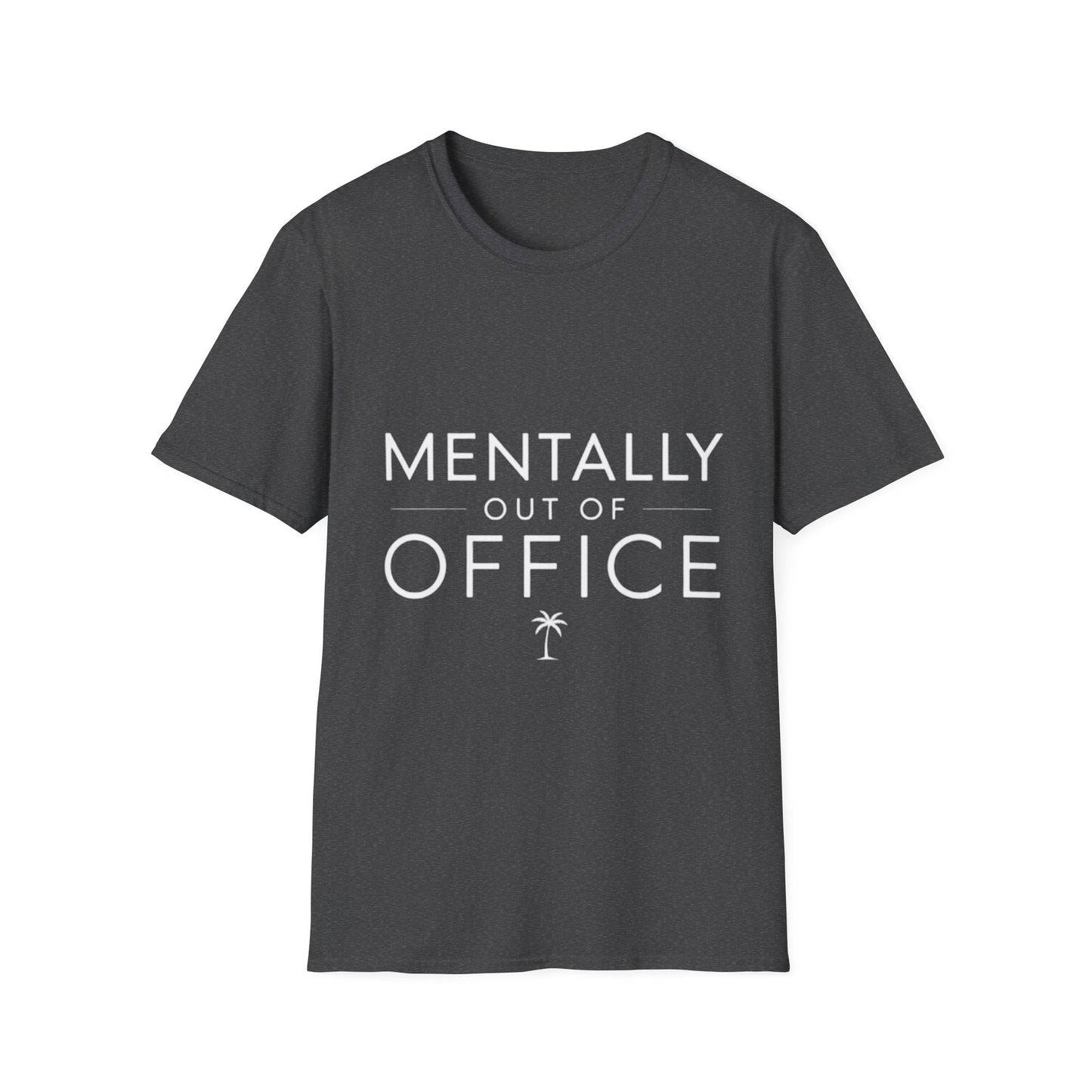 Mental Health Funny Tee