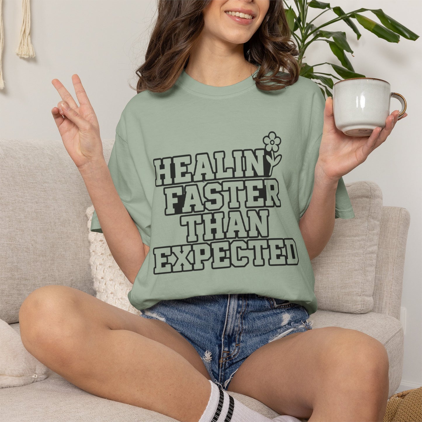 Healing Faster Than Expected T-Shirt