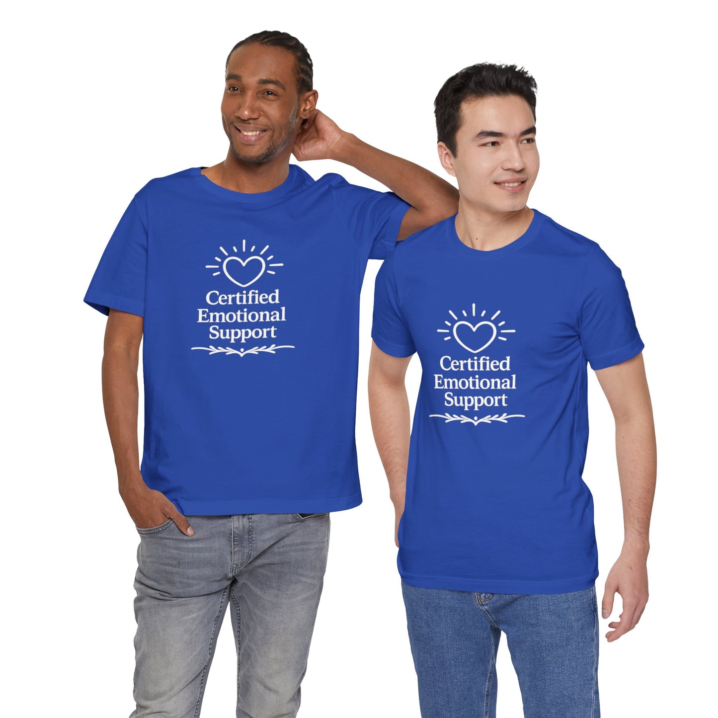 Heart Graphic T-shirt