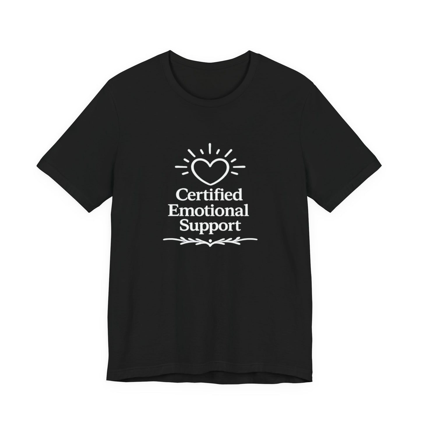 Heart Graphic T-shirt
