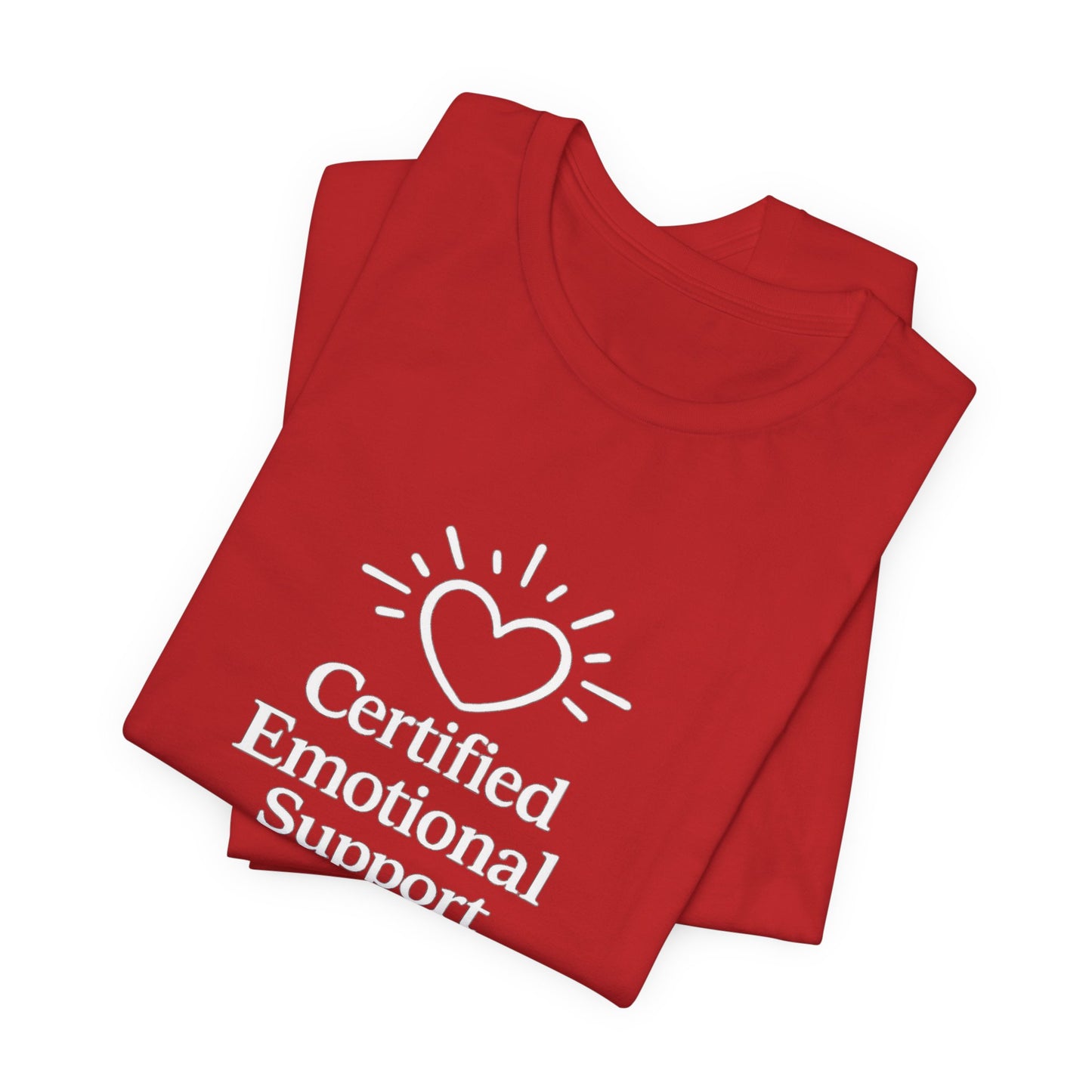 Heart Graphic T-shirt