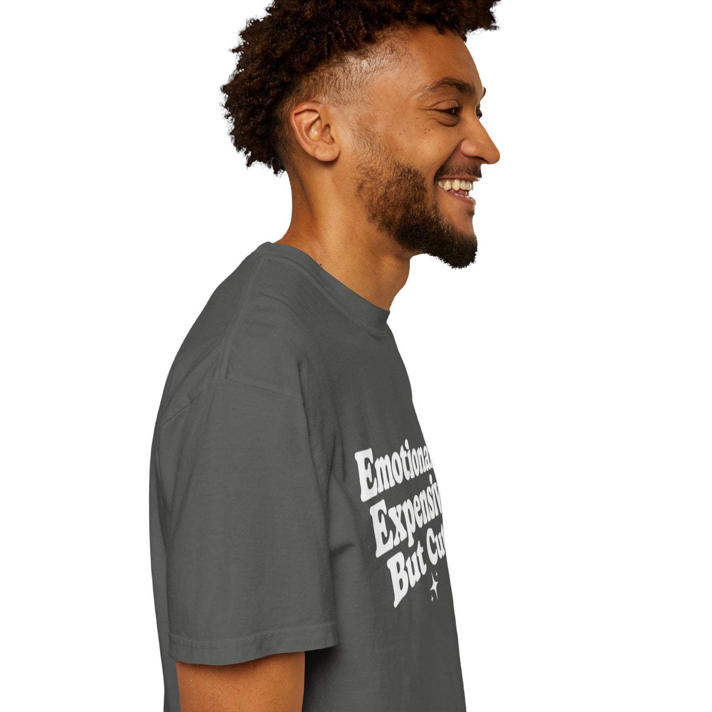 Emotionally Expensive But Cute T-Shirt