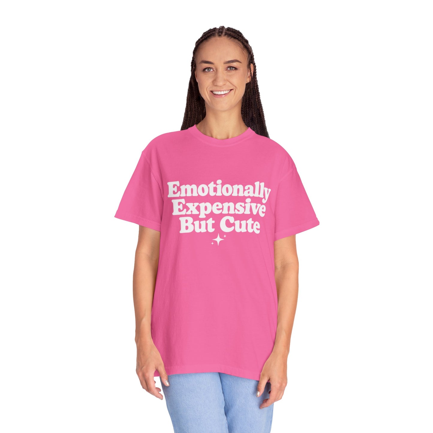 Emotionally Expensive But Cute T-Shirt