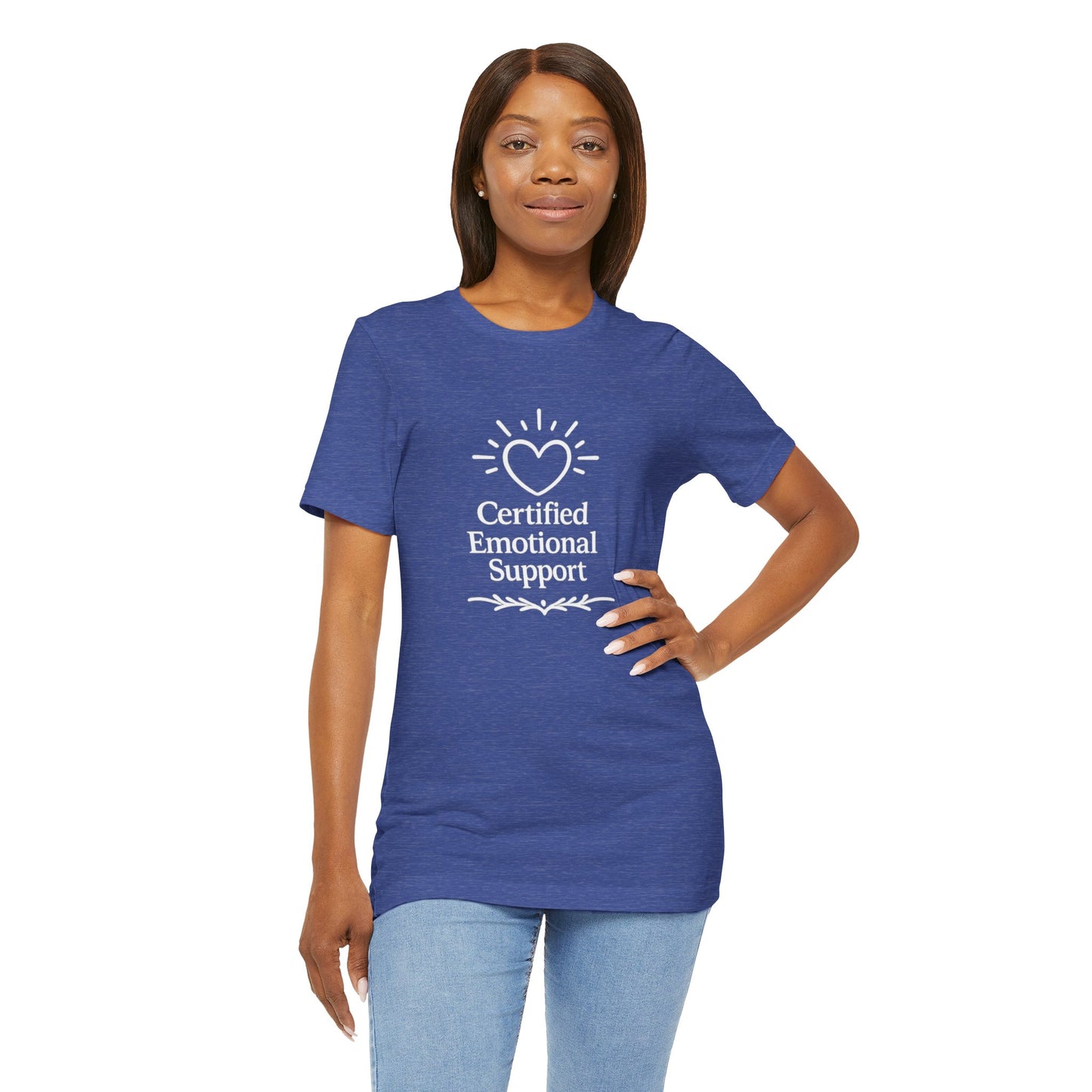 Heart Graphic T-shirt