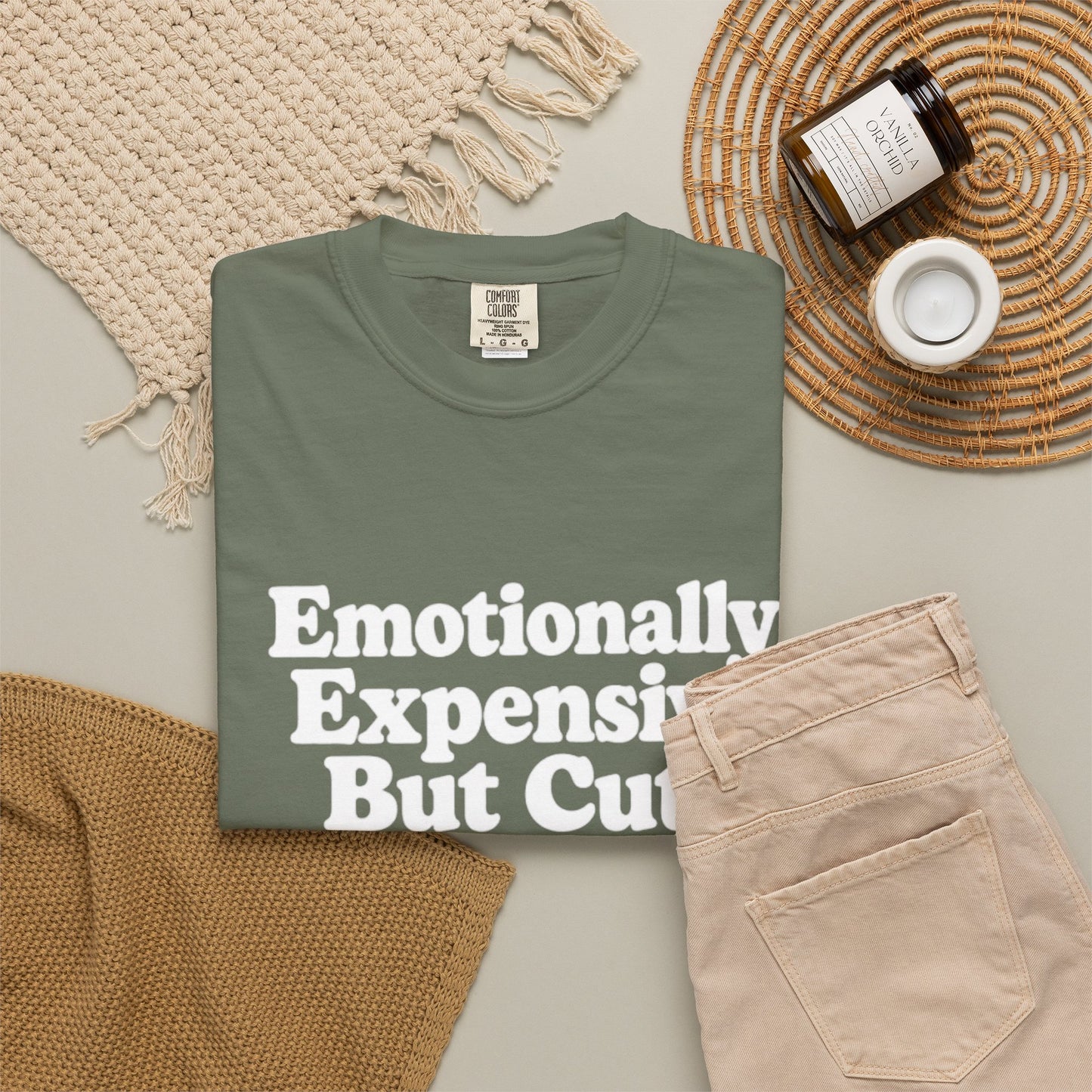 Emotionally Expensive But Cute T-Shirt