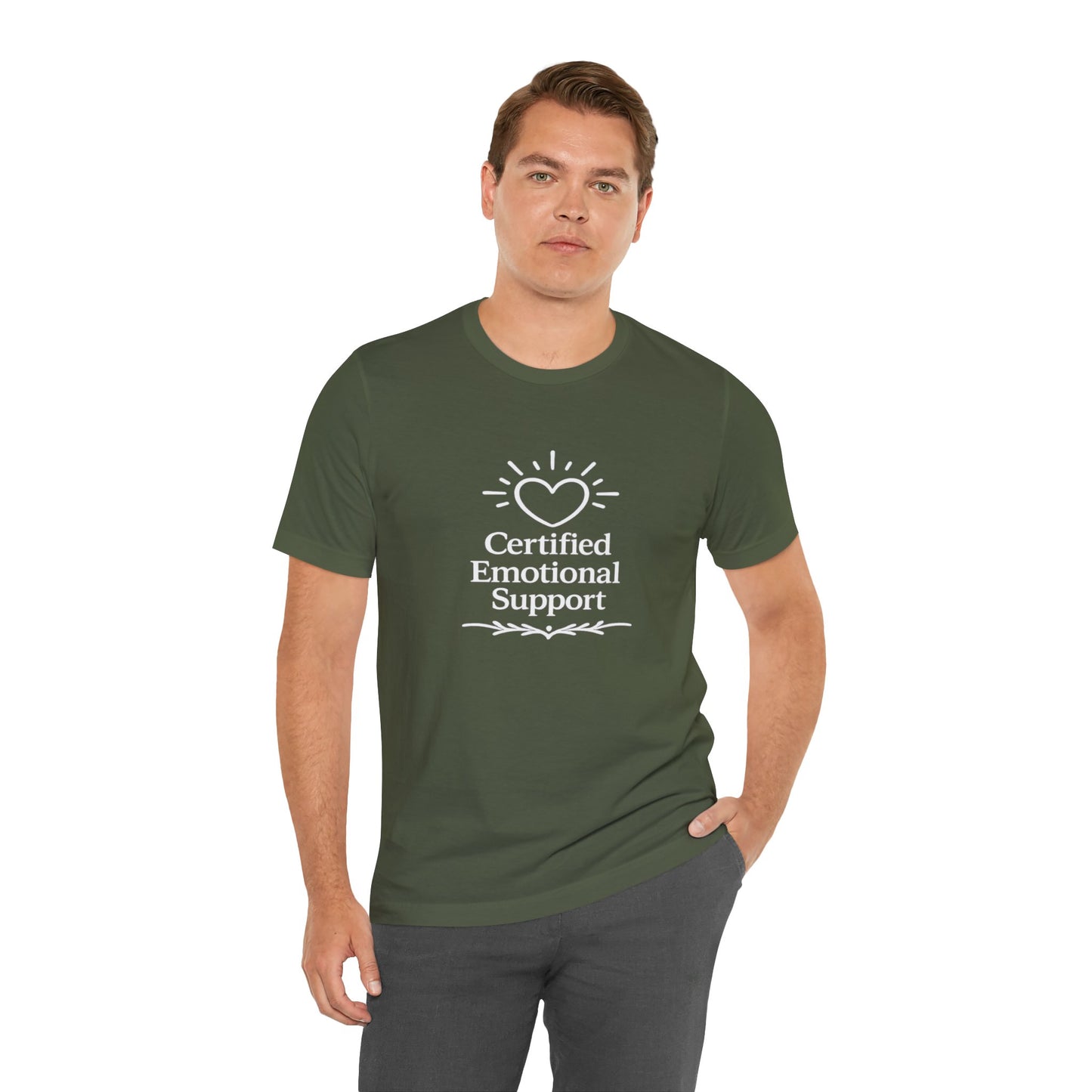 Heart Graphic T-shirt