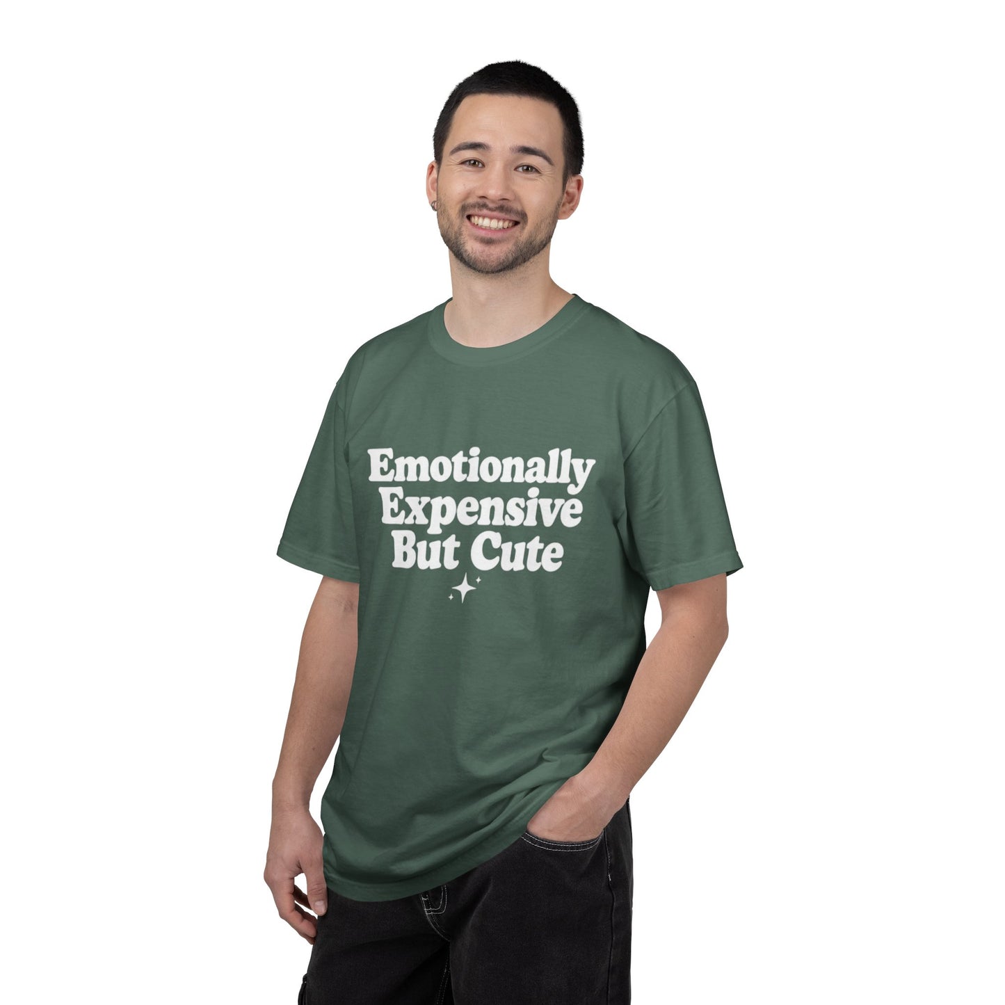 Emotionally Expensive But Cute T-Shirt