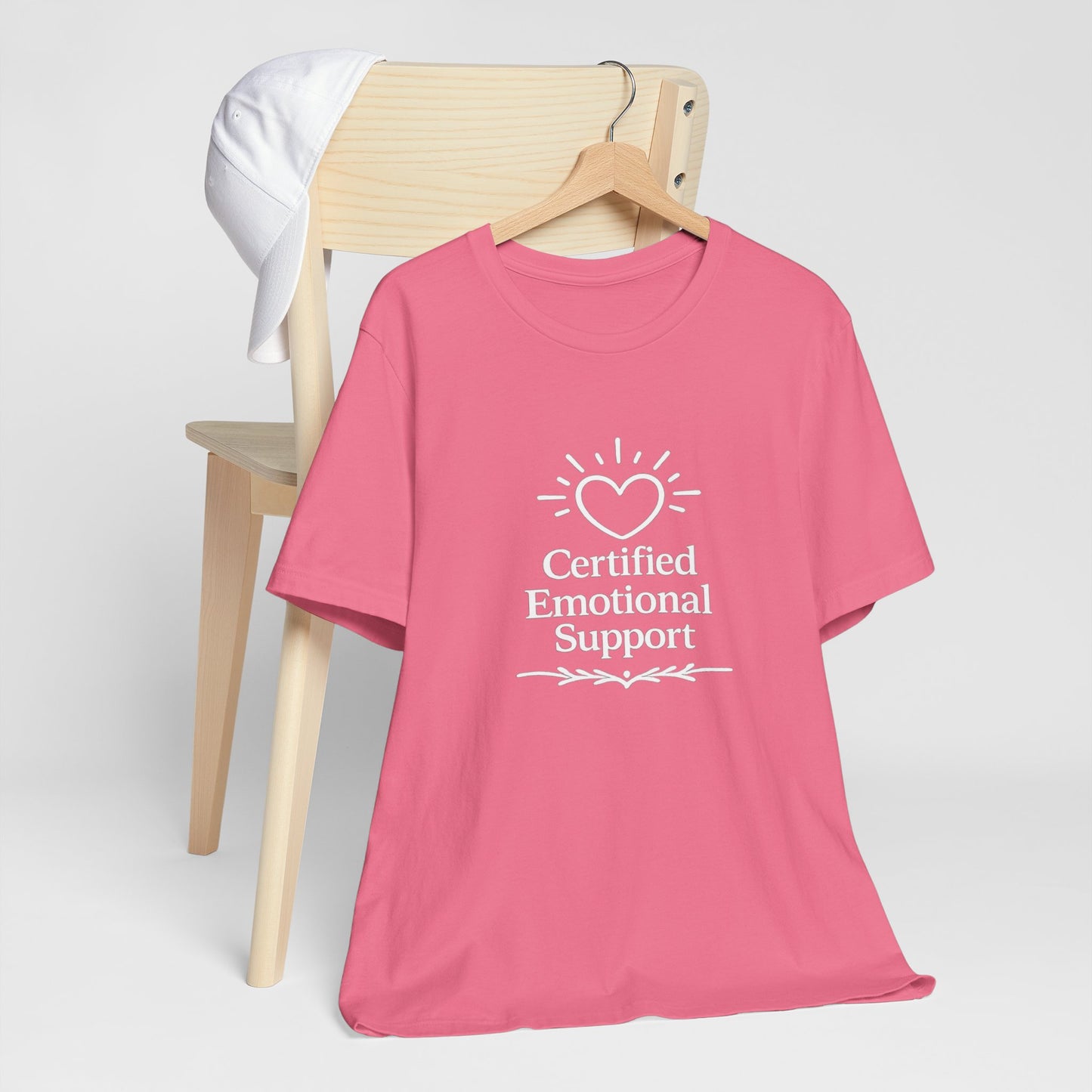 Heart Graphic T-shirt