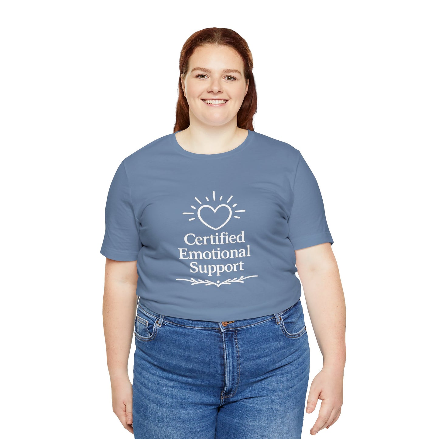 Heart Graphic T-shirt