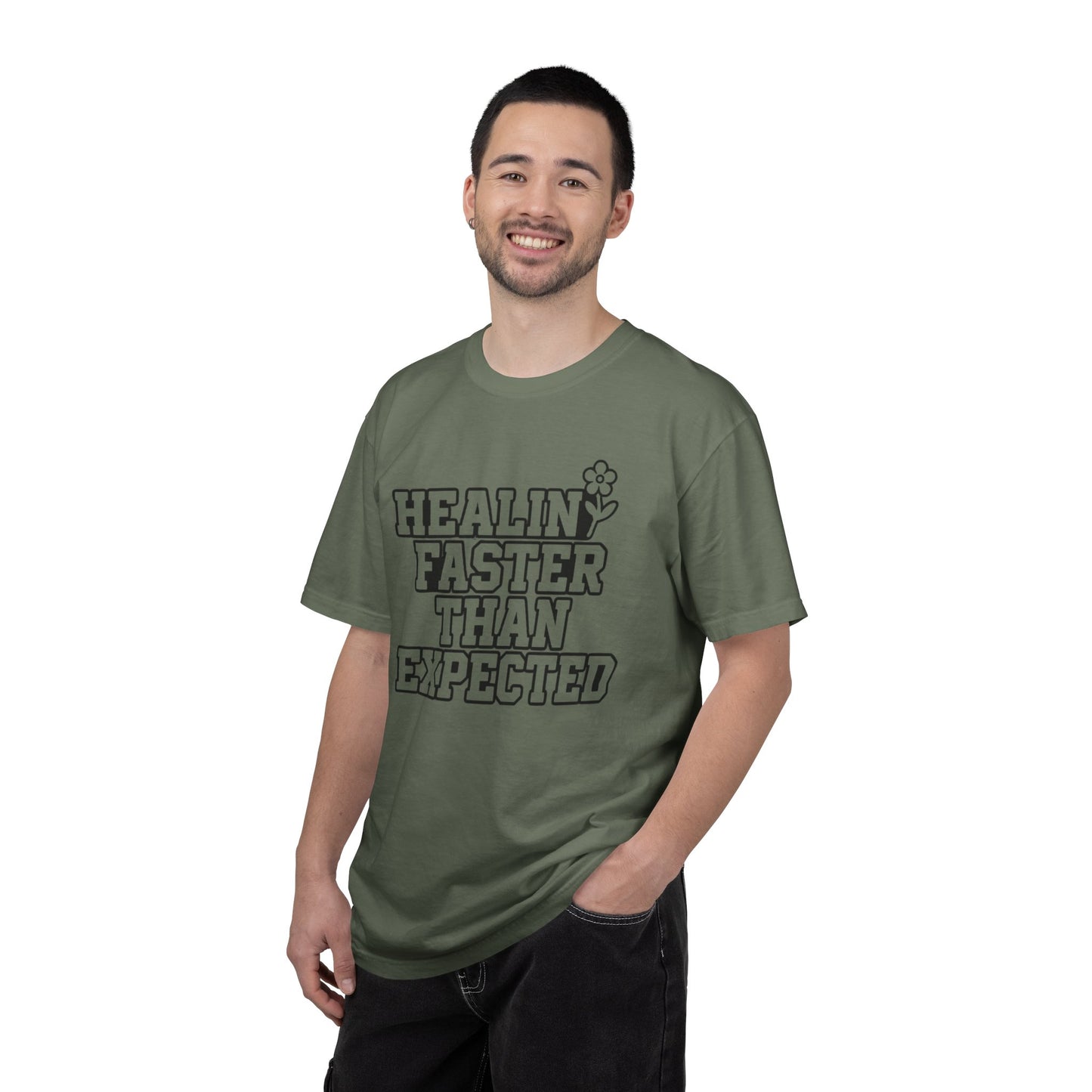 Healing Faster Than Expected T-Shirt