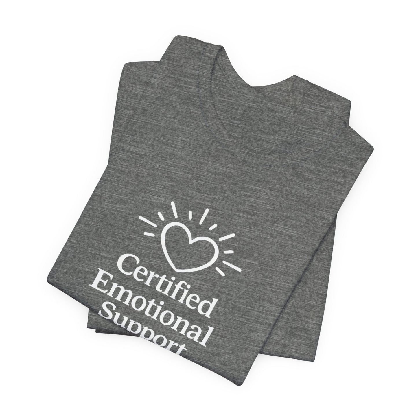 Heart Graphic T-shirt