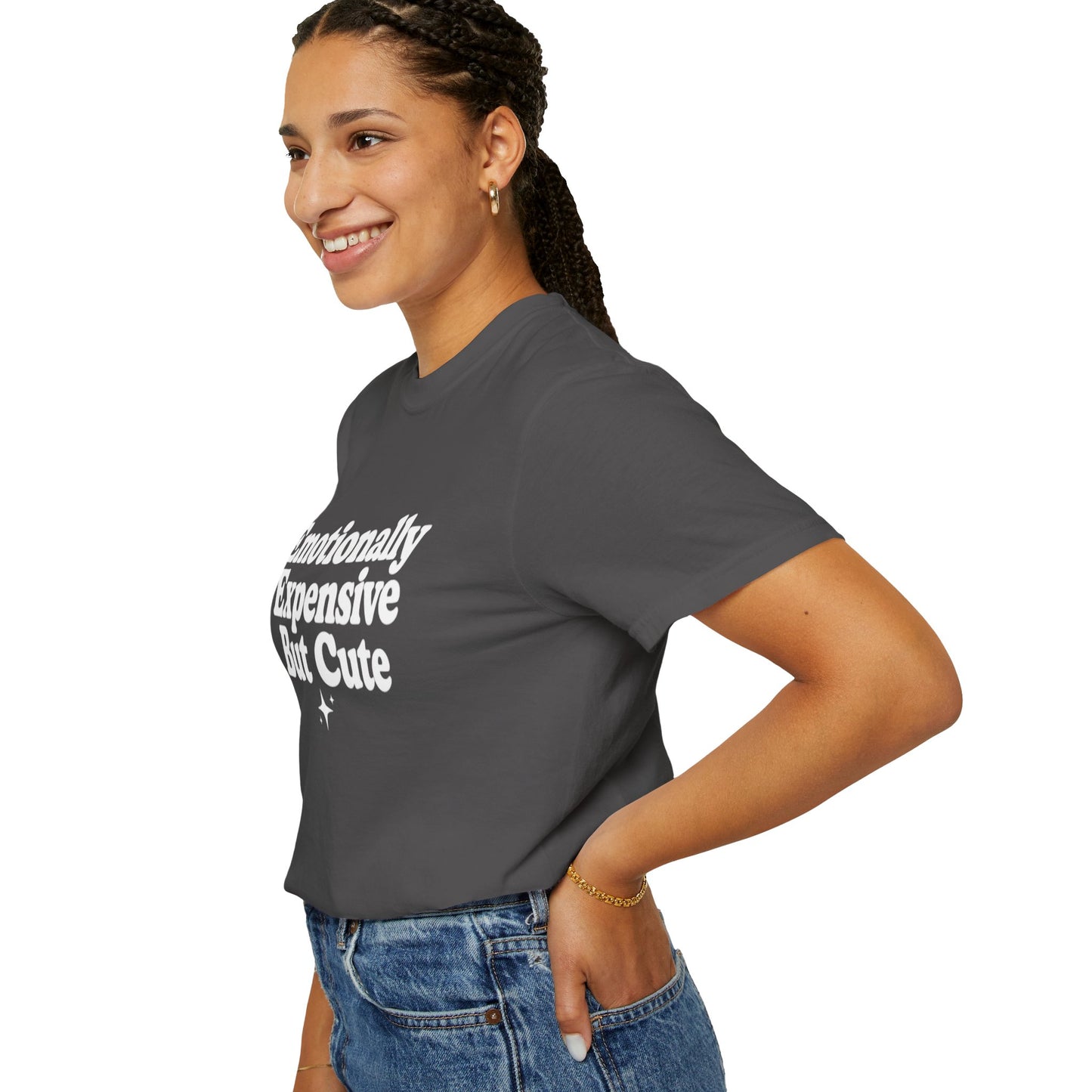 Emotionally Expensive But Cute T-Shirt