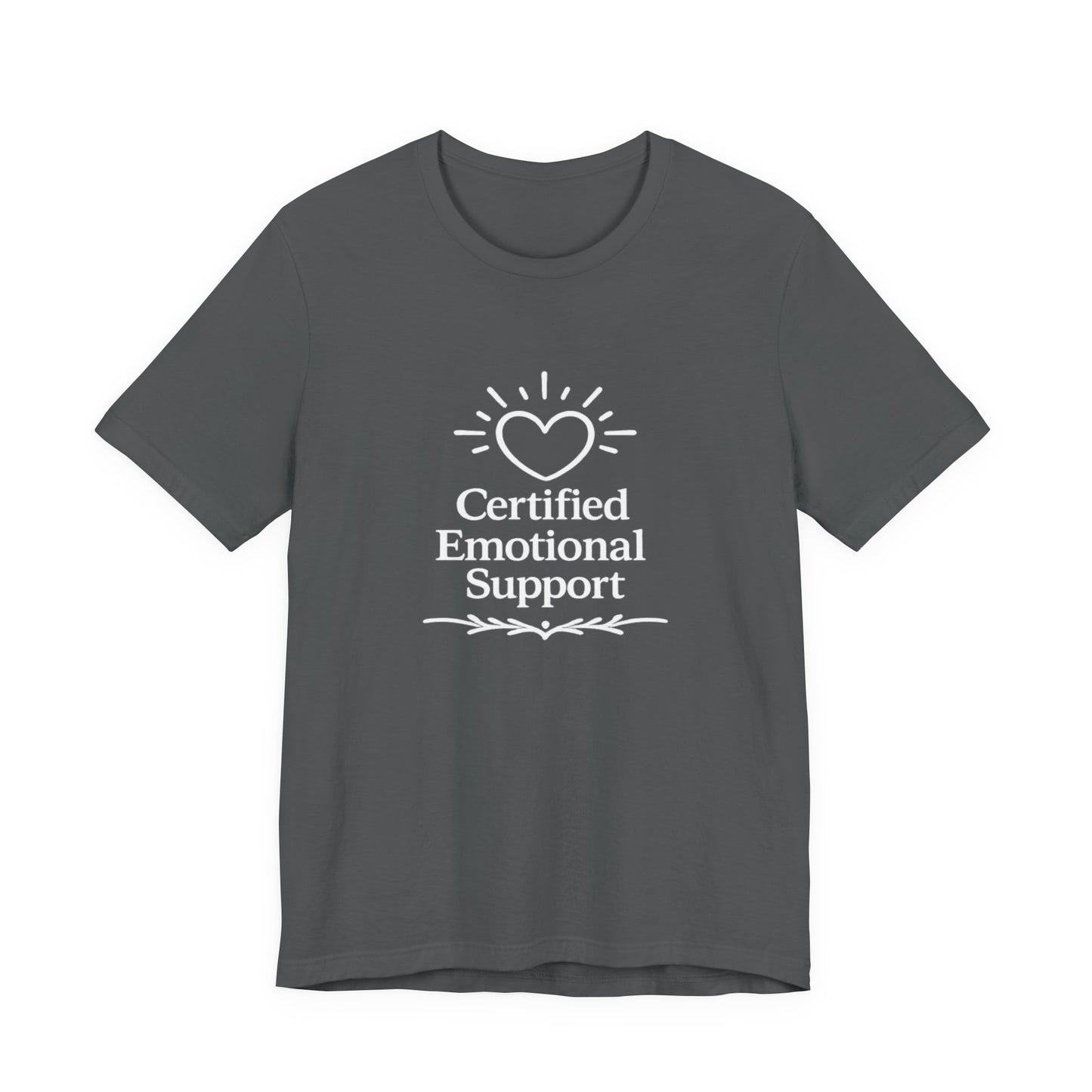 Heart Graphic T-shirt