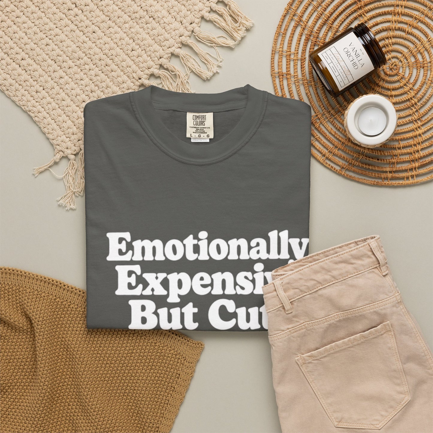 Emotionally Expensive But Cute T-Shirt