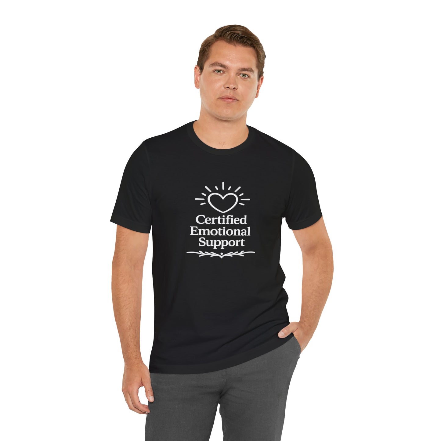 Heart Graphic T-shirt