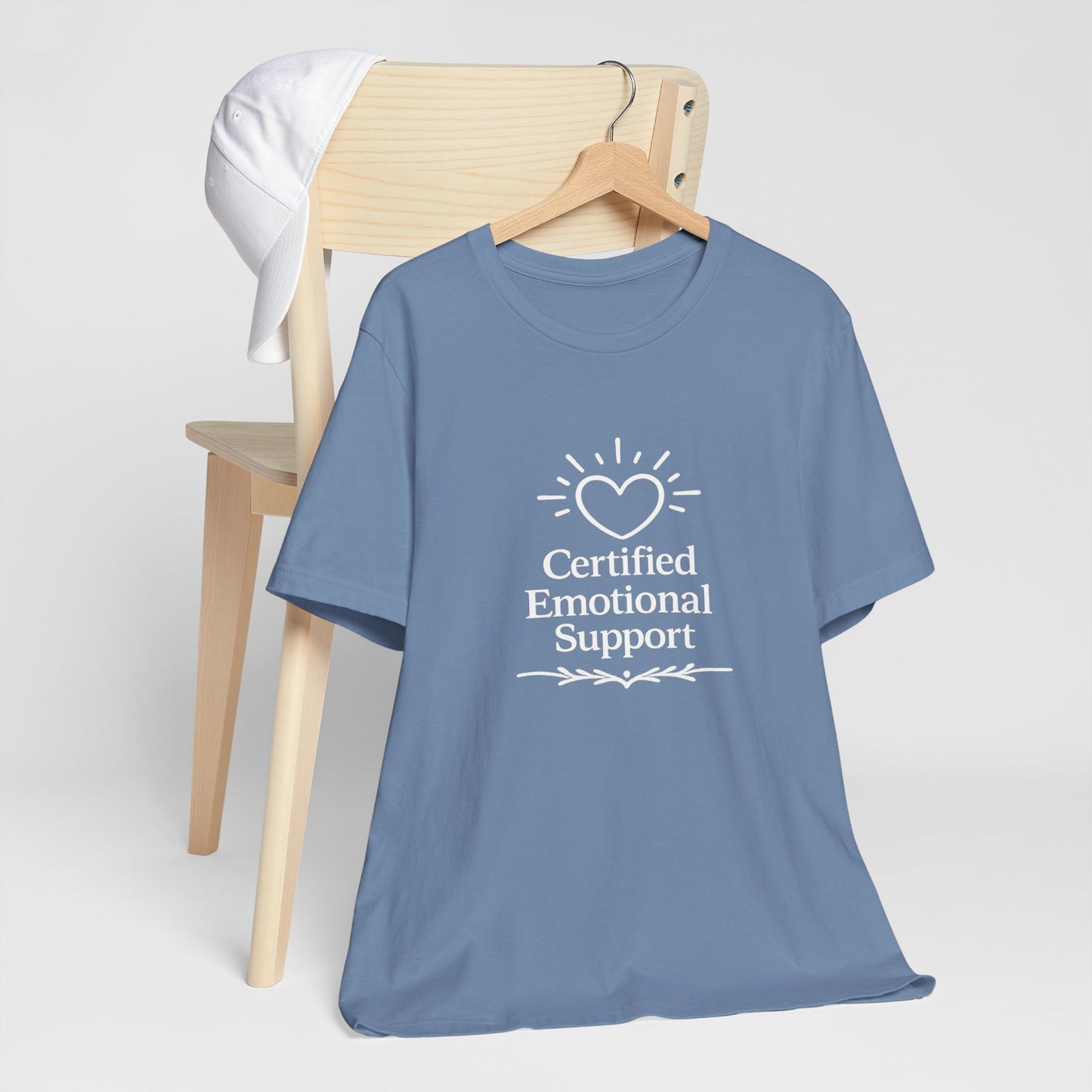 Heart Graphic T-shirt