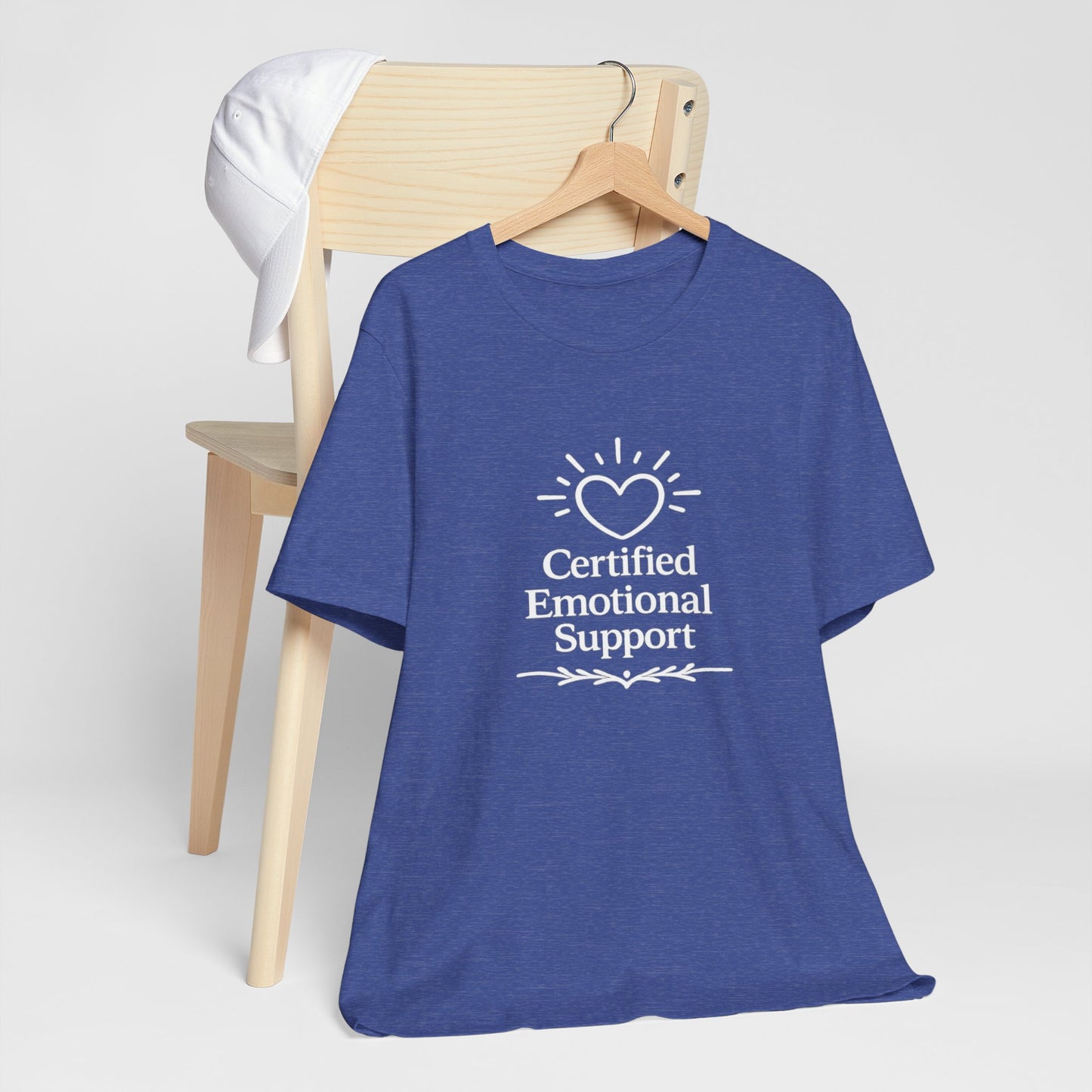 Heart Graphic T-shirt