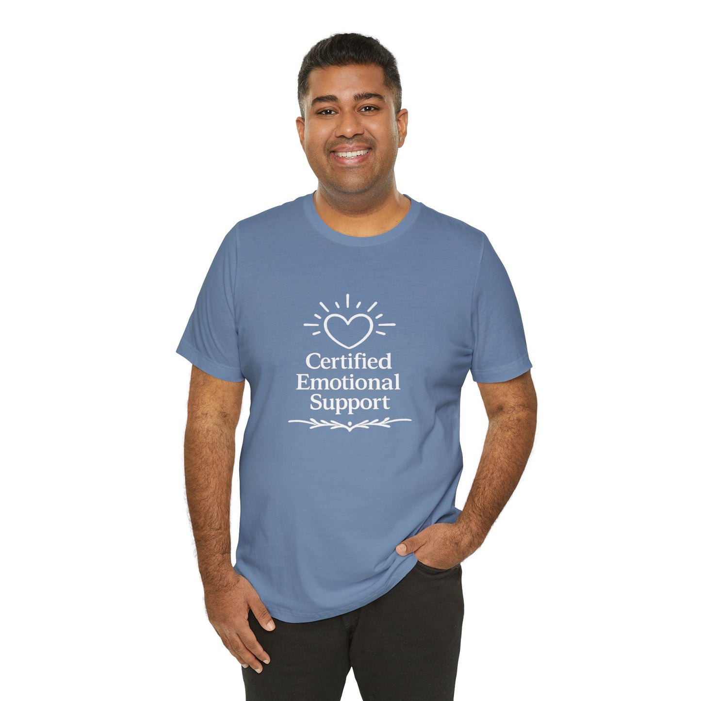 Heart Graphic T-shirt