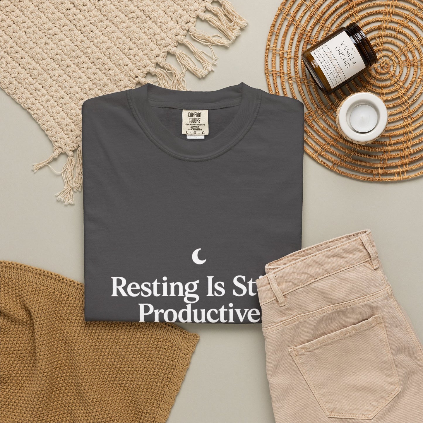 Resting Is Still Productive T-Shirt