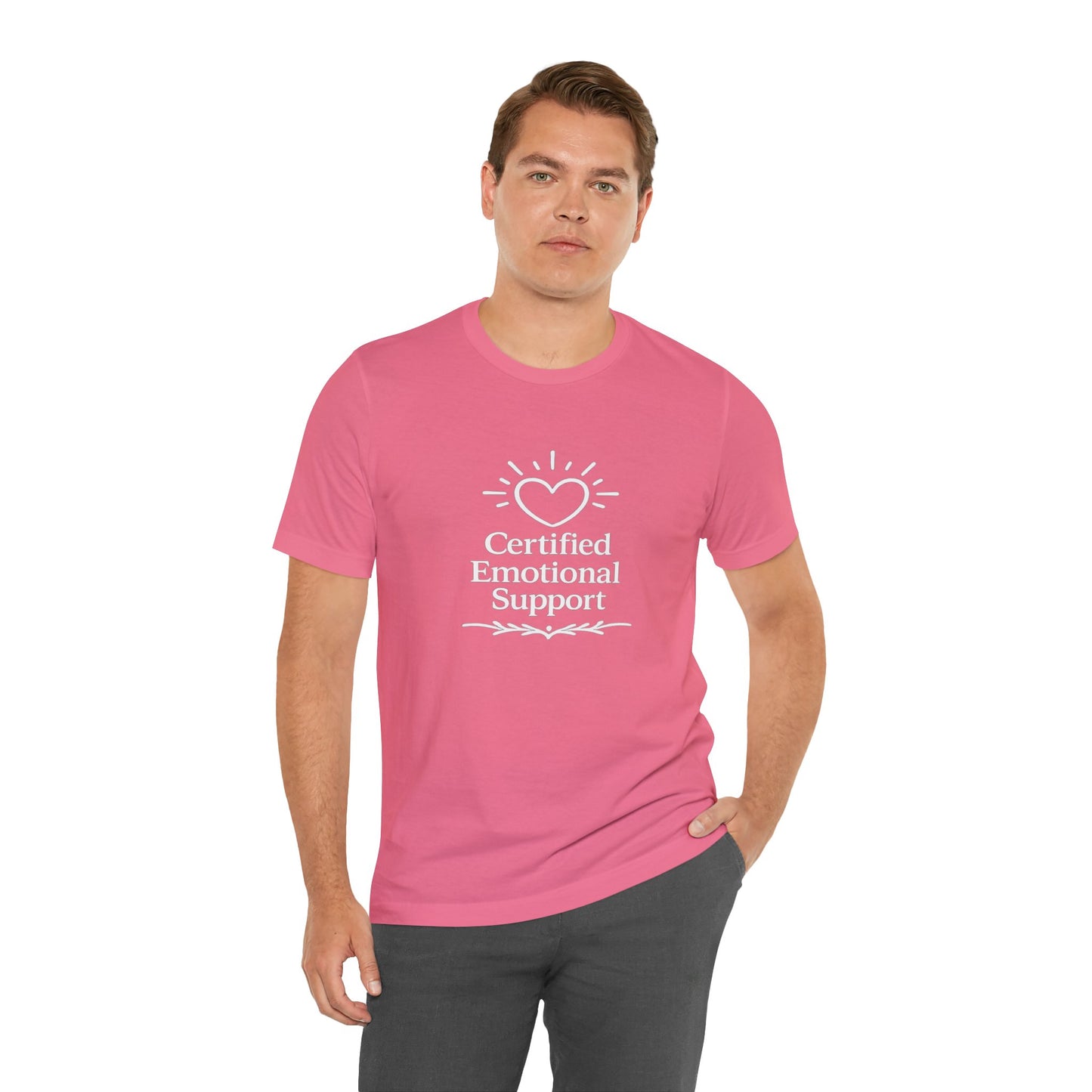Heart Graphic T-shirt