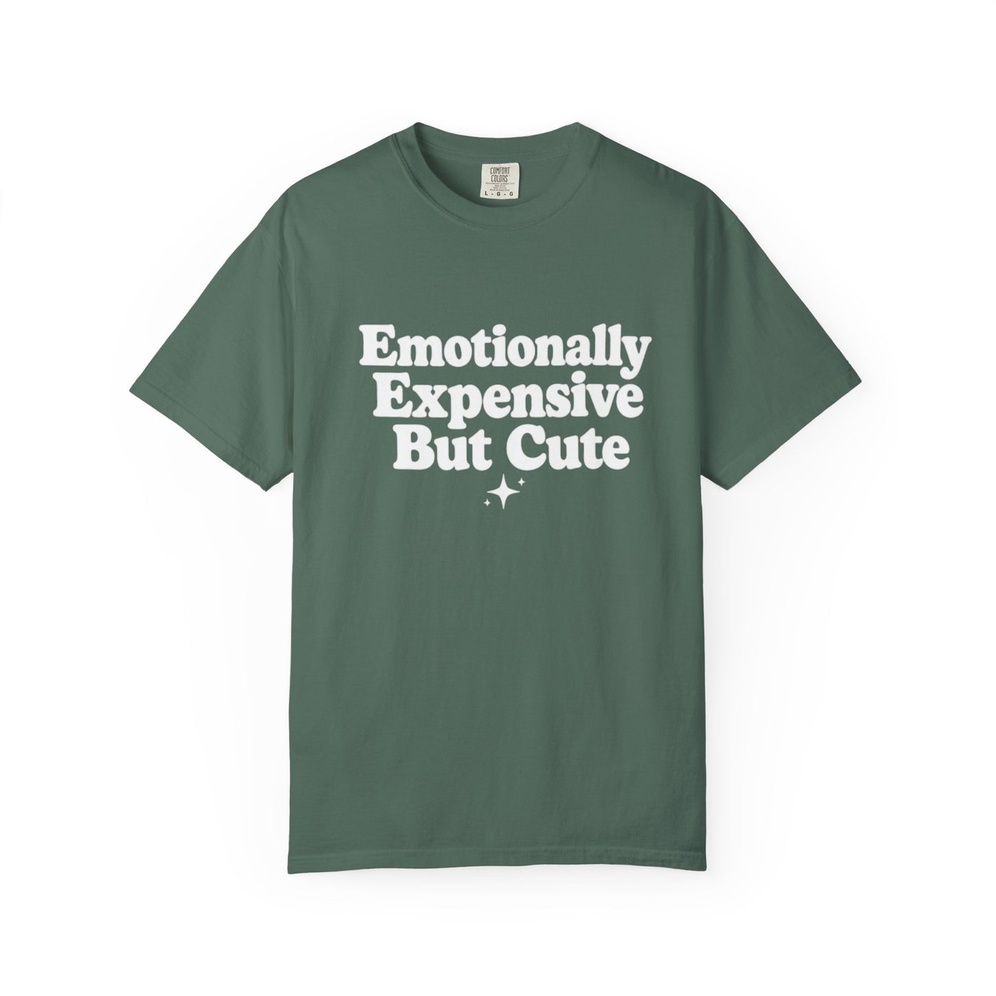 Emotionally Expensive But Cute T-Shirt