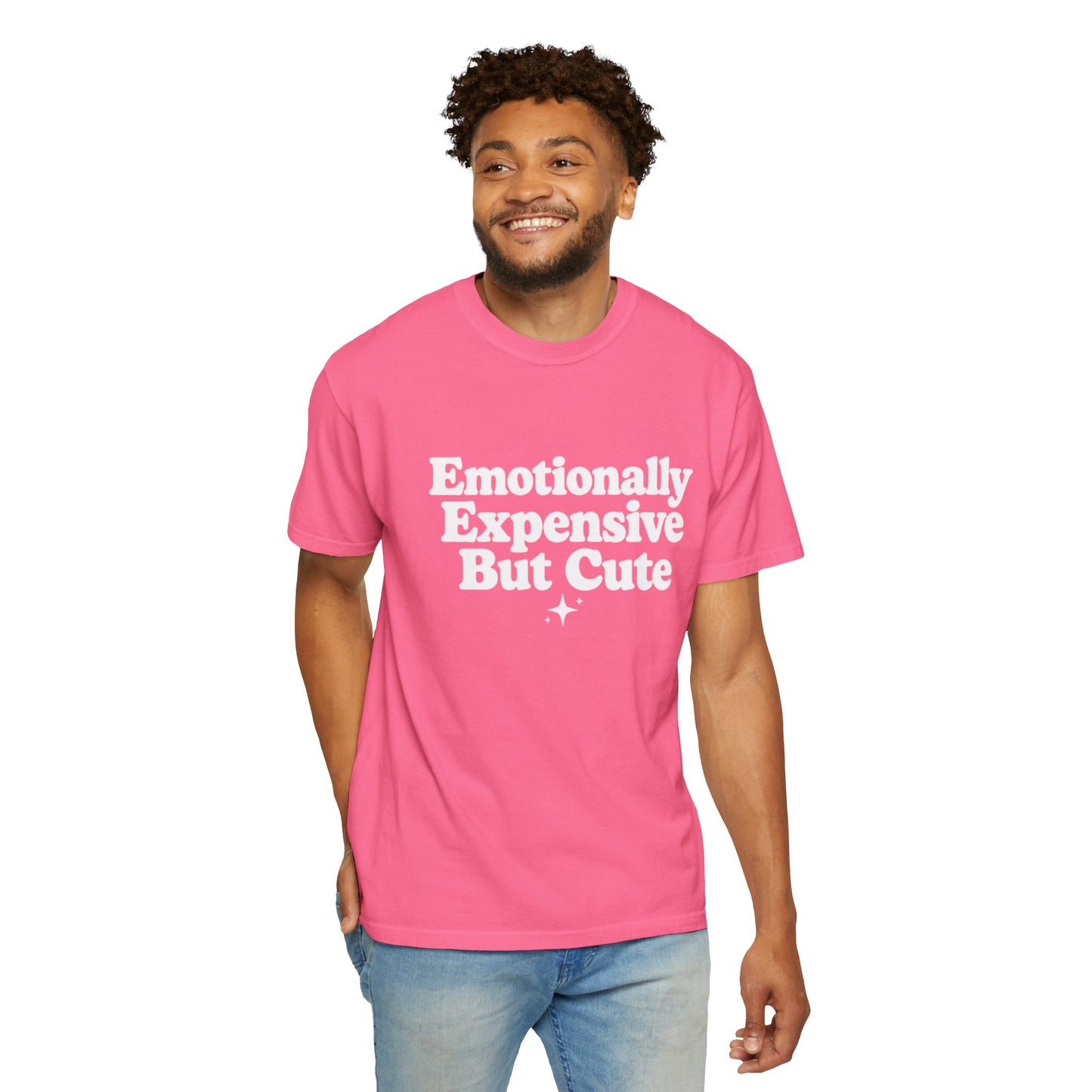Emotionally Expensive But Cute T-Shirt