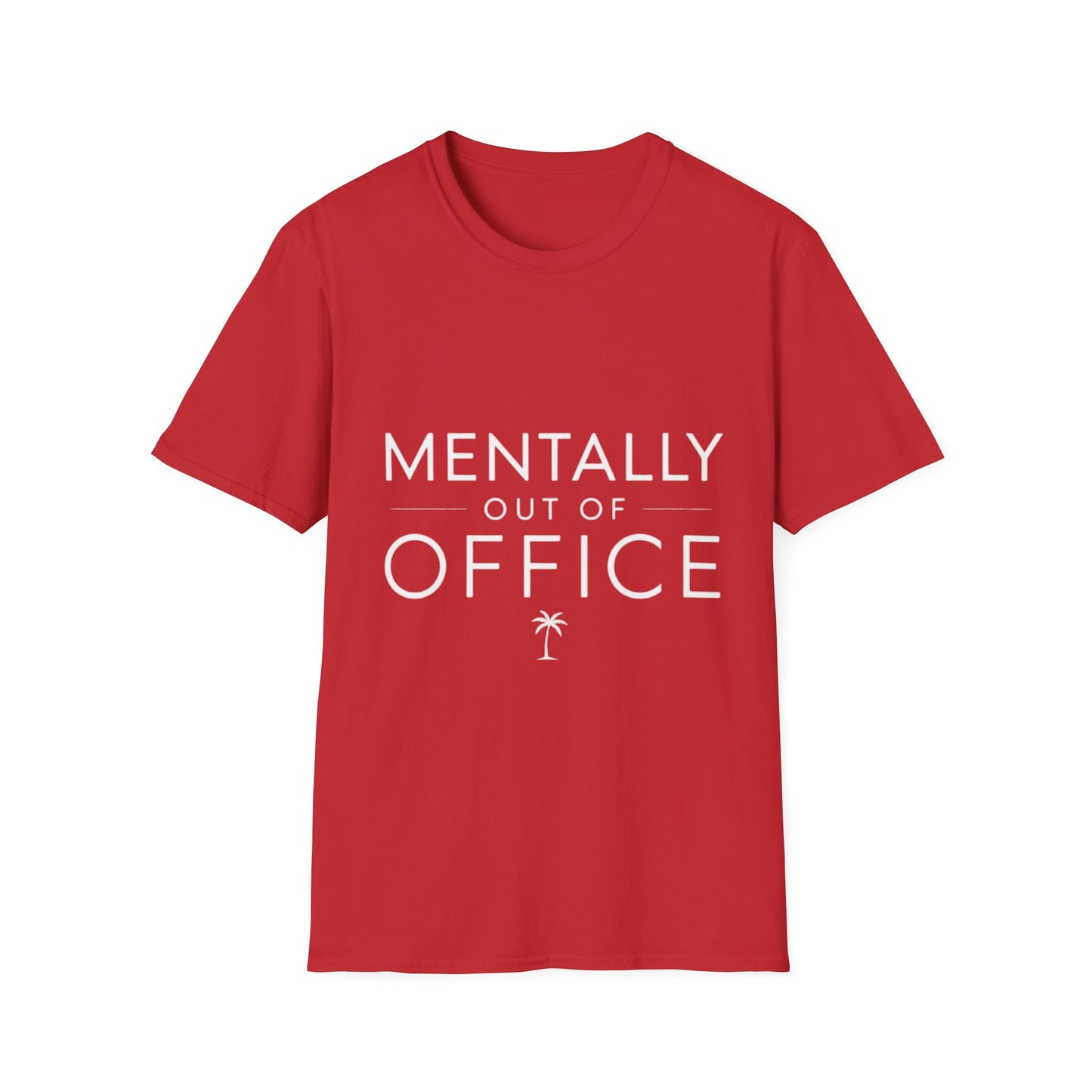 Mental Health Funny Tee
