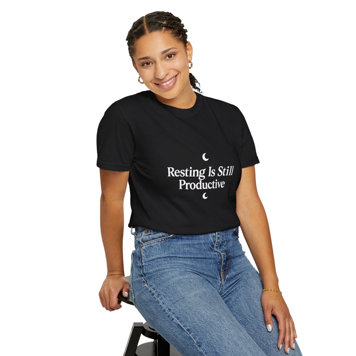 Resting Is Still Productive T-Shirt