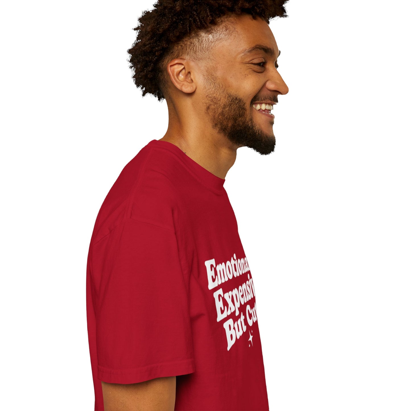 Emotionally Expensive But Cute T-Shirt